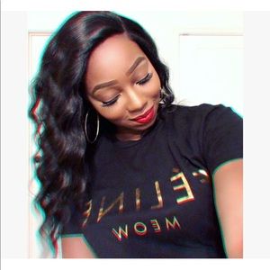 Meet your Posher, Crystal